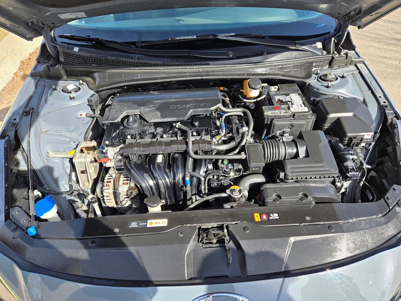 2022 Hyundai Elantra PREFERRED | ALL CREDIT ACCEPTED!! - Photo #20