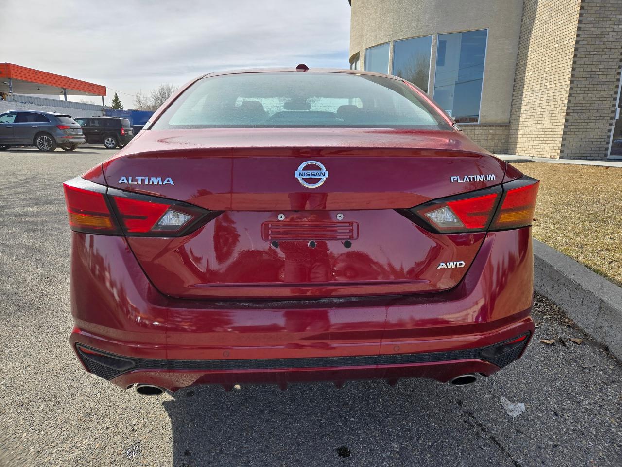 2022 Nissan Altima Platinum | ALL CREDIT ACCEPTED!! - Photo #6