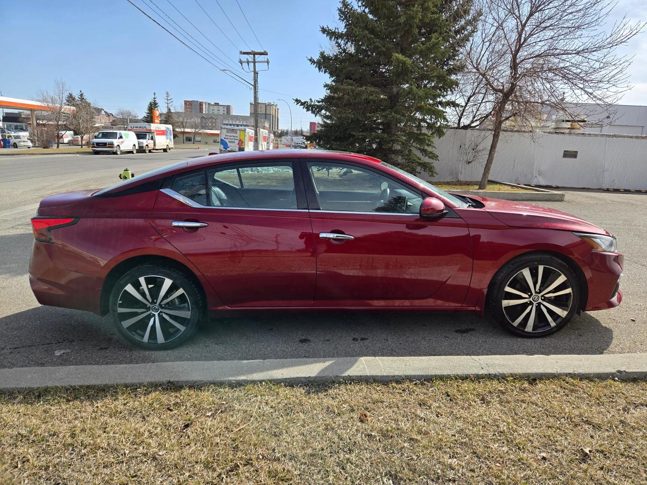 2022 Nissan Altima Platinum | ALL CREDIT ACCEPTED!! - Photo #8