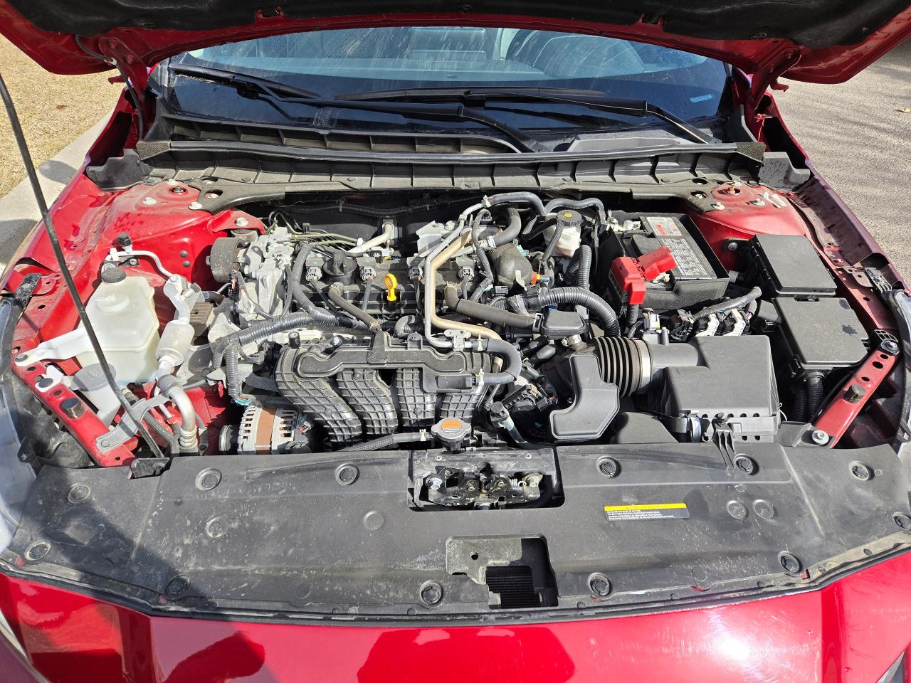 2022 Nissan Altima Platinum | ALL CREDIT ACCEPTED!! - Photo #19