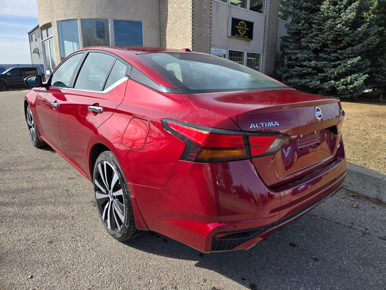 2022 Nissan Altima Platinum | ALL CREDIT ACCEPTED!! - Photo #5