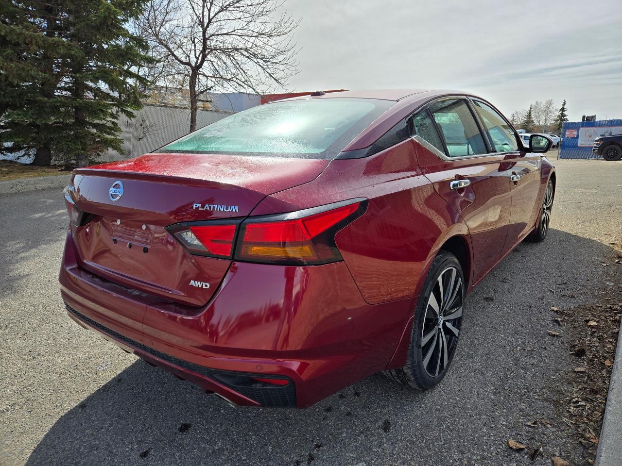 2022 Nissan Altima Platinum | ALL CREDIT ACCEPTED!! - Photo #7