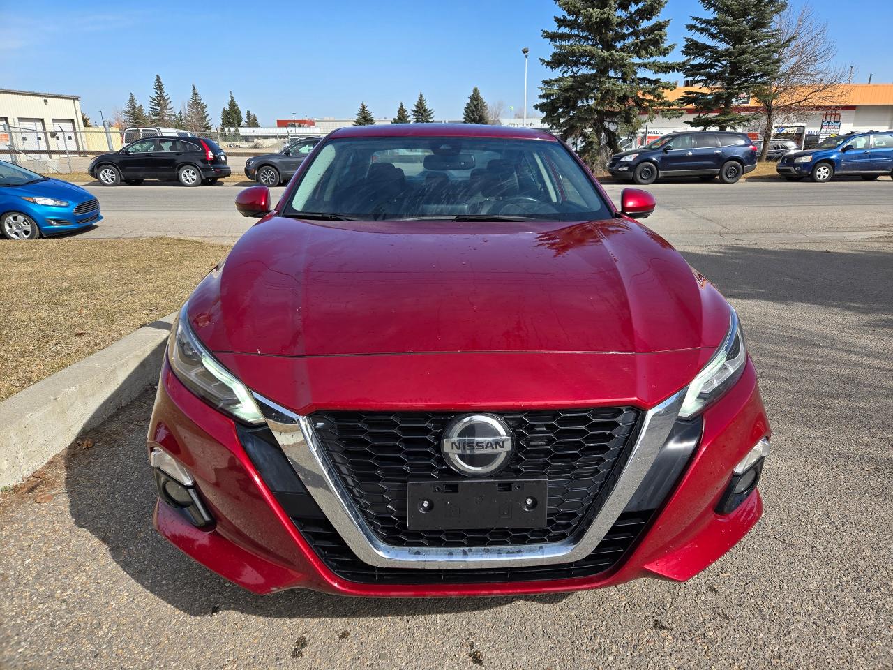 2022 Nissan Altima Platinum | ALL CREDIT ACCEPTED!! - Photo #2