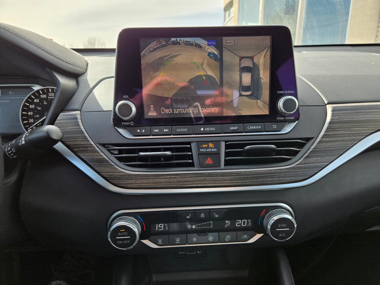 2022 Nissan Altima Platinum | ALL CREDIT ACCEPTED!! - Photo #13