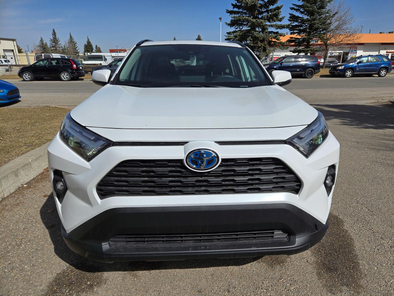 2024 Toyota RAV4 Hybrid XLE | ALL CREDIT ACCEPTED!! - Photo #2