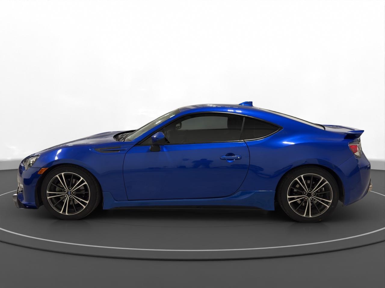 2015 Subaru BRZ Limited - Photo #4