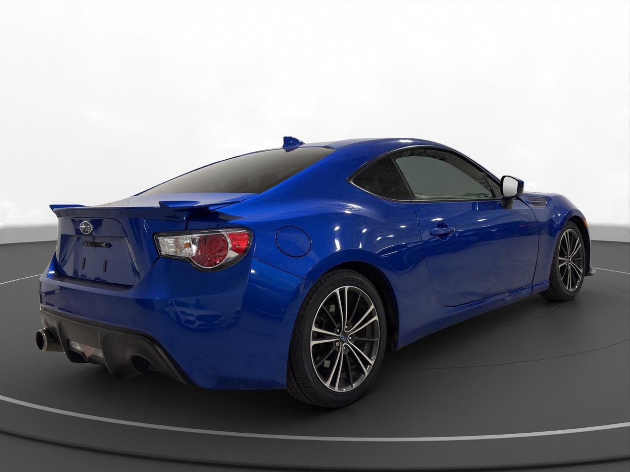 2015 Subaru BRZ Limited - Photo #6