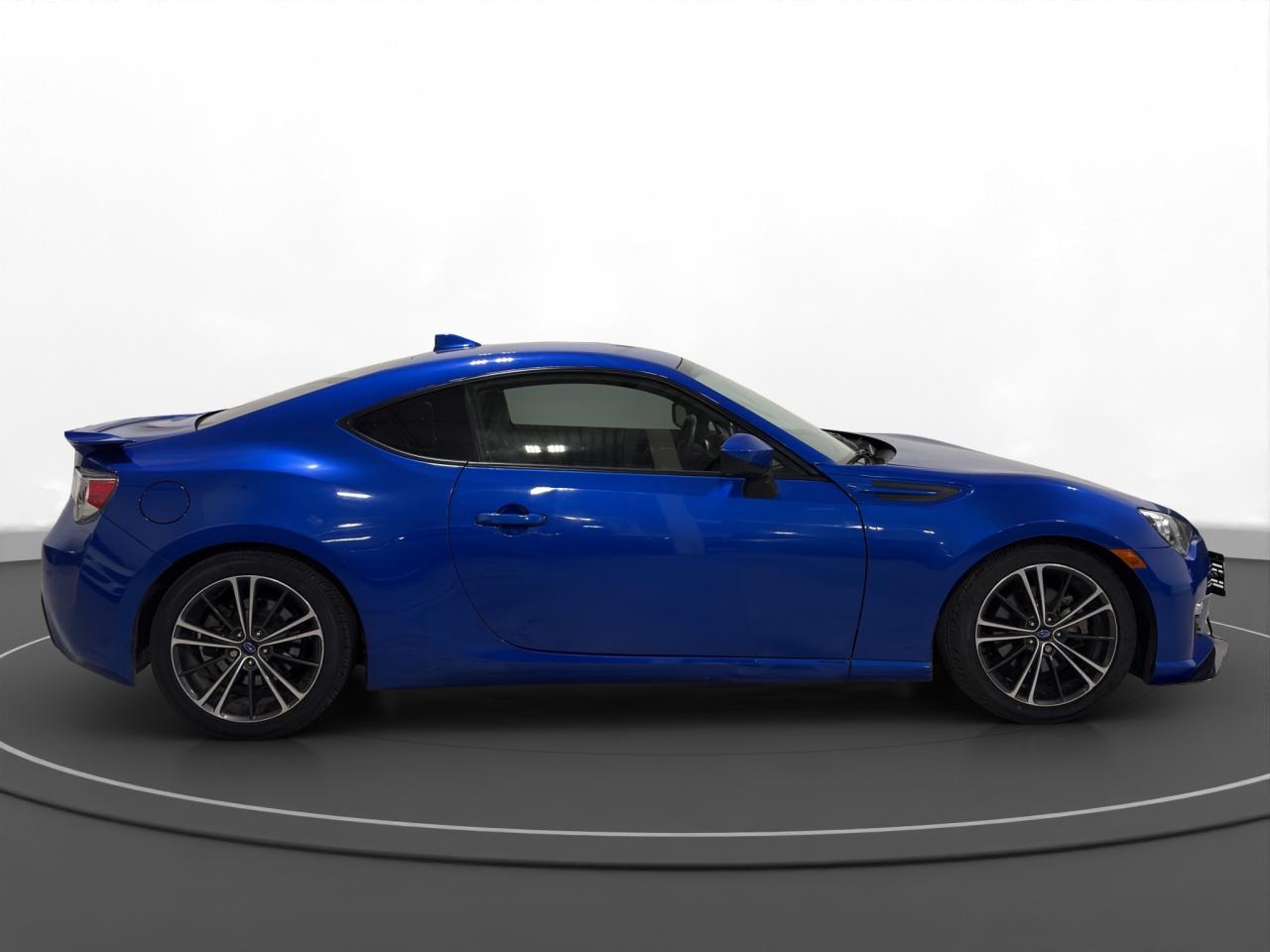 2015 Subaru BRZ Limited - Photo #5
