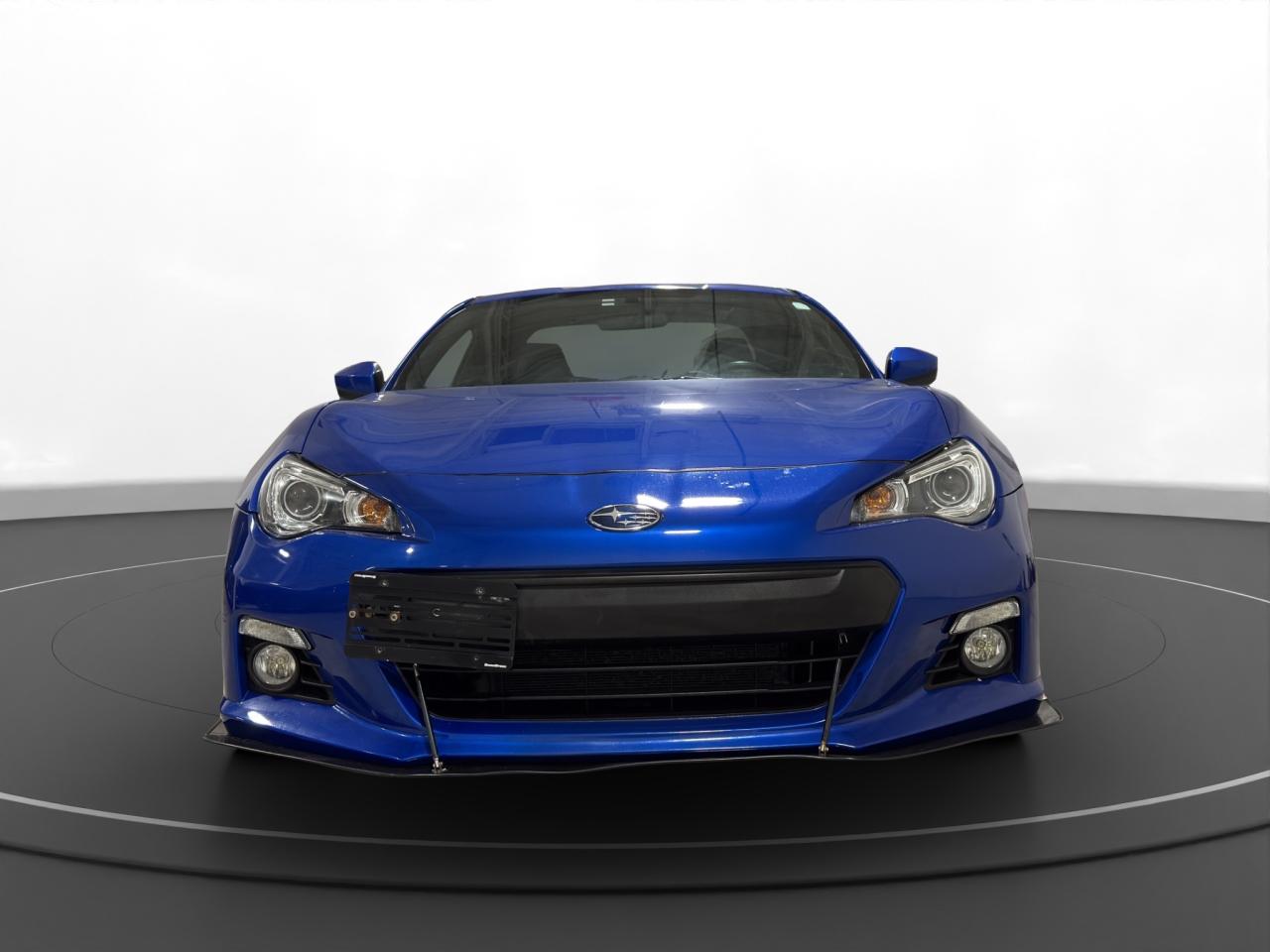 2015 Subaru BRZ Limited - Photo #2