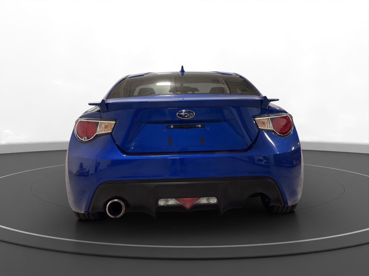 2015 Subaru BRZ Limited - Photo #7