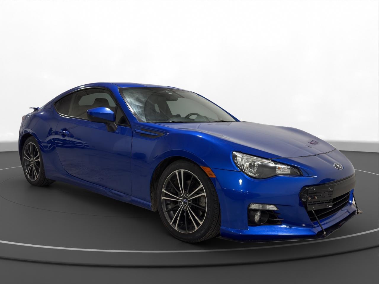 2015 Subaru BRZ Limited - Photo #3
