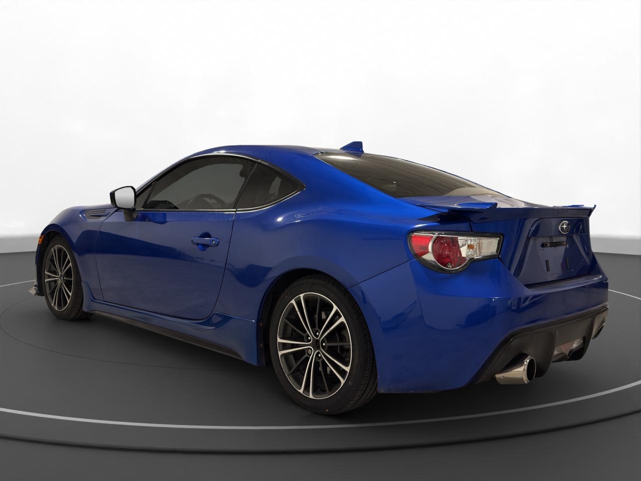 2015 Subaru BRZ Limited - Photo #8