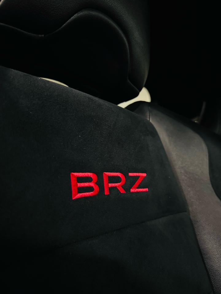 2015 Subaru BRZ Limited - Photo #18