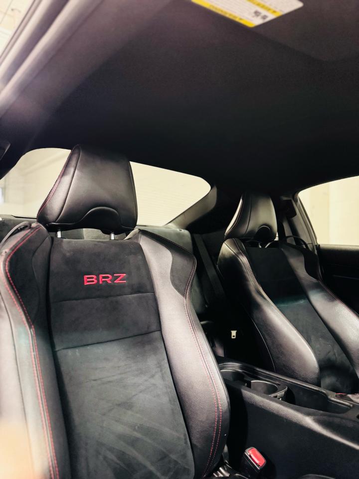 2015 Subaru BRZ Limited - Photo #19