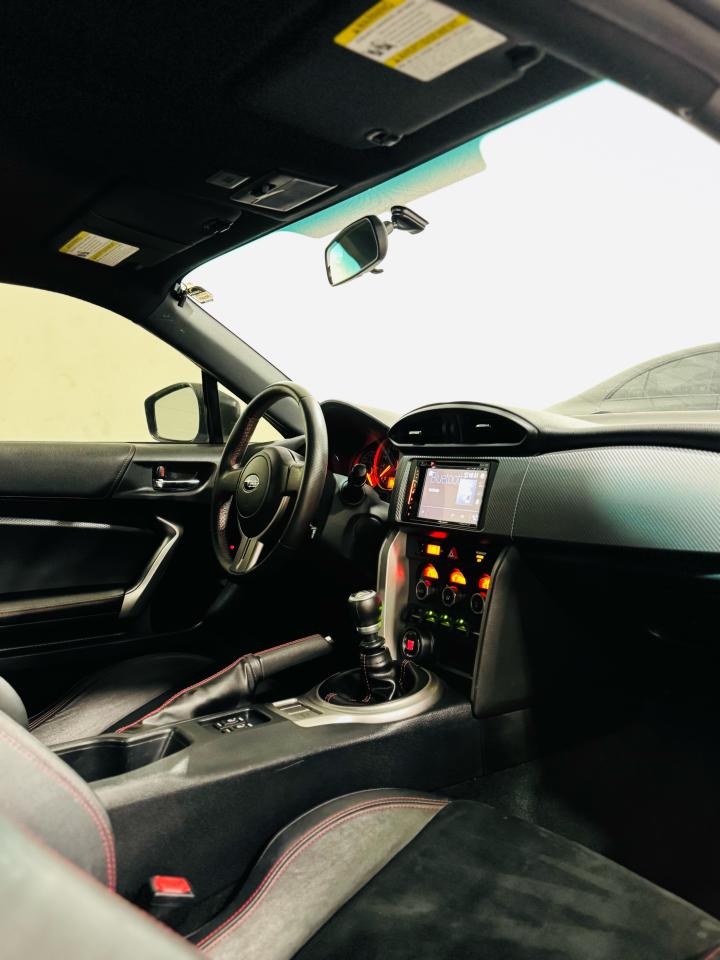 2015 Subaru BRZ Limited - Photo #17