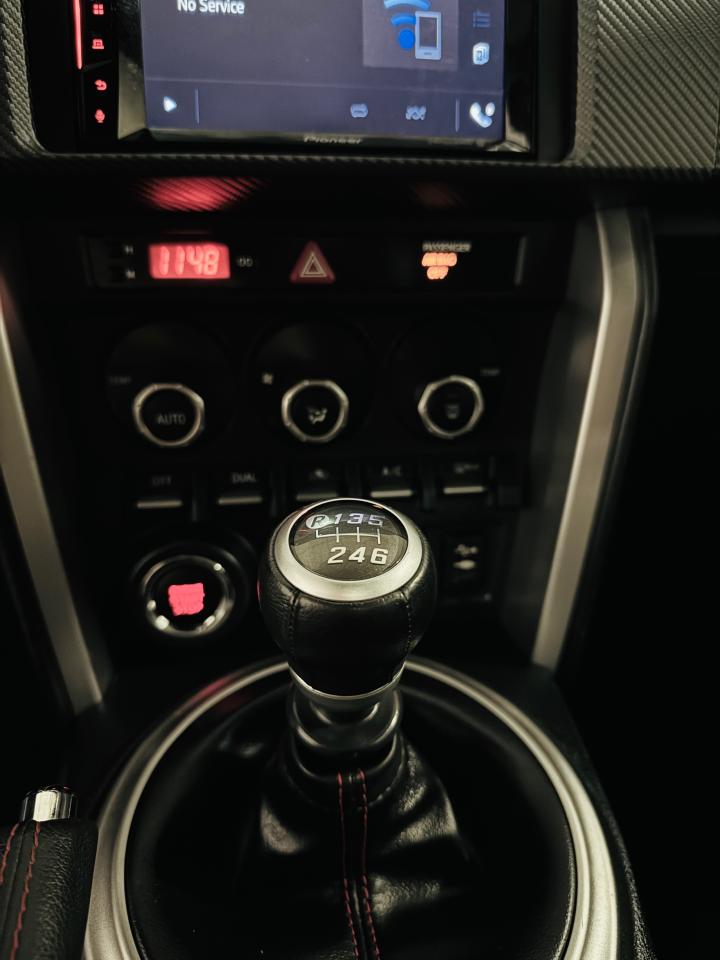 2015 Subaru BRZ Limited - Photo #13
