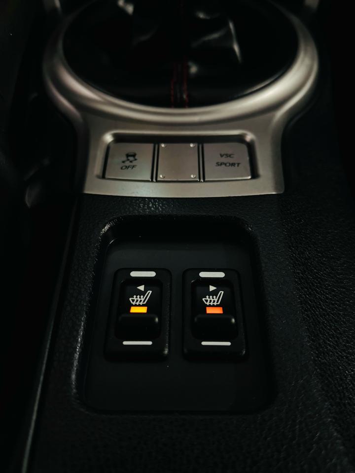 2015 Subaru BRZ Limited - Photo #16