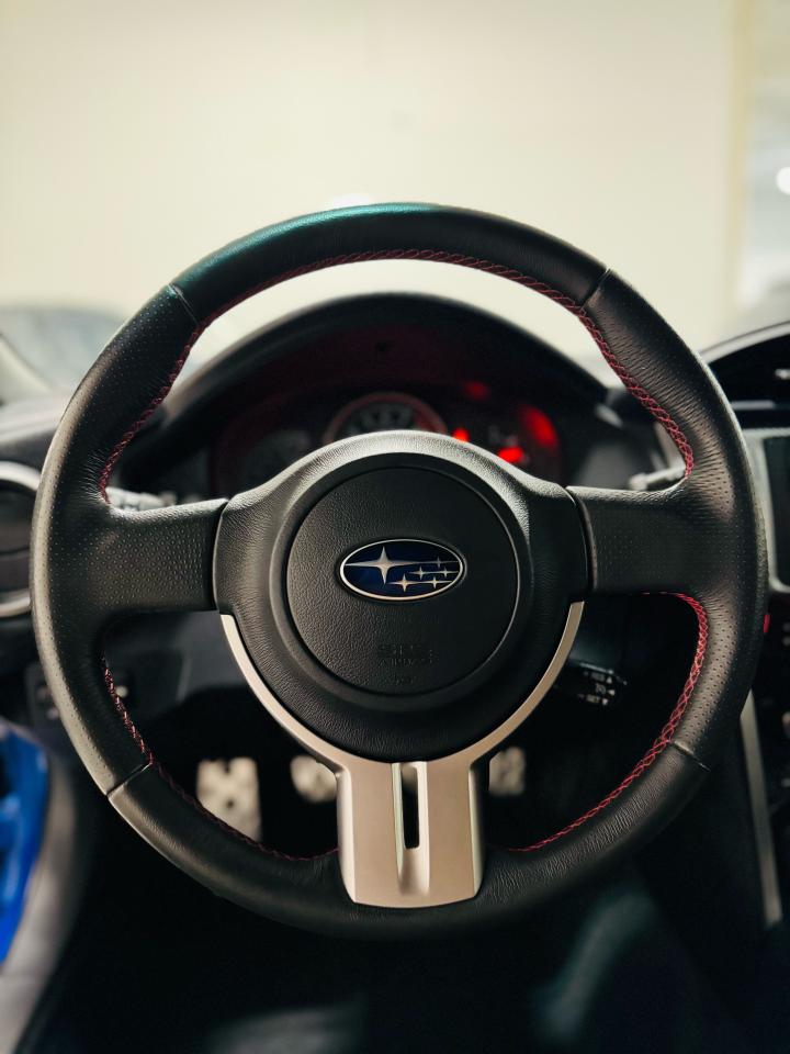 2015 Subaru BRZ Limited - Photo #11