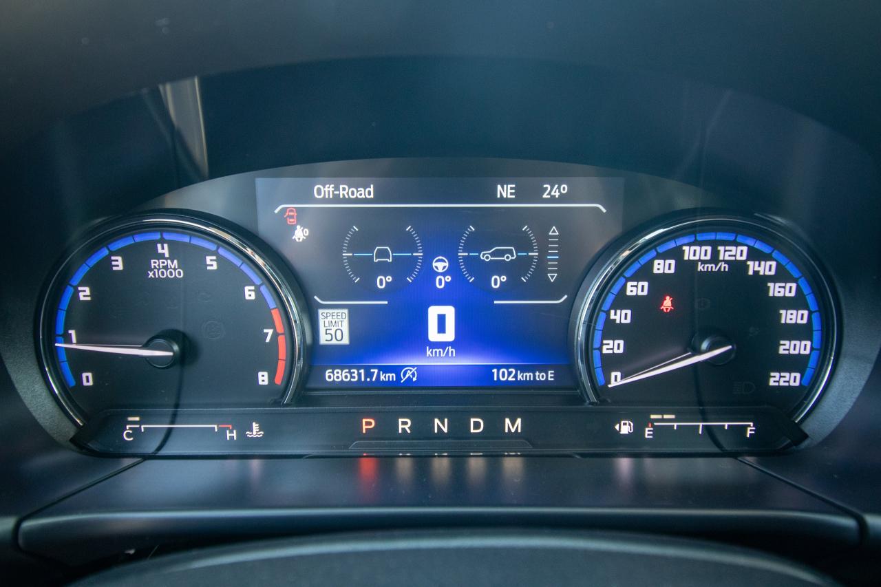2021 Ford Bronco Sport Badlands 4x4 Photo5