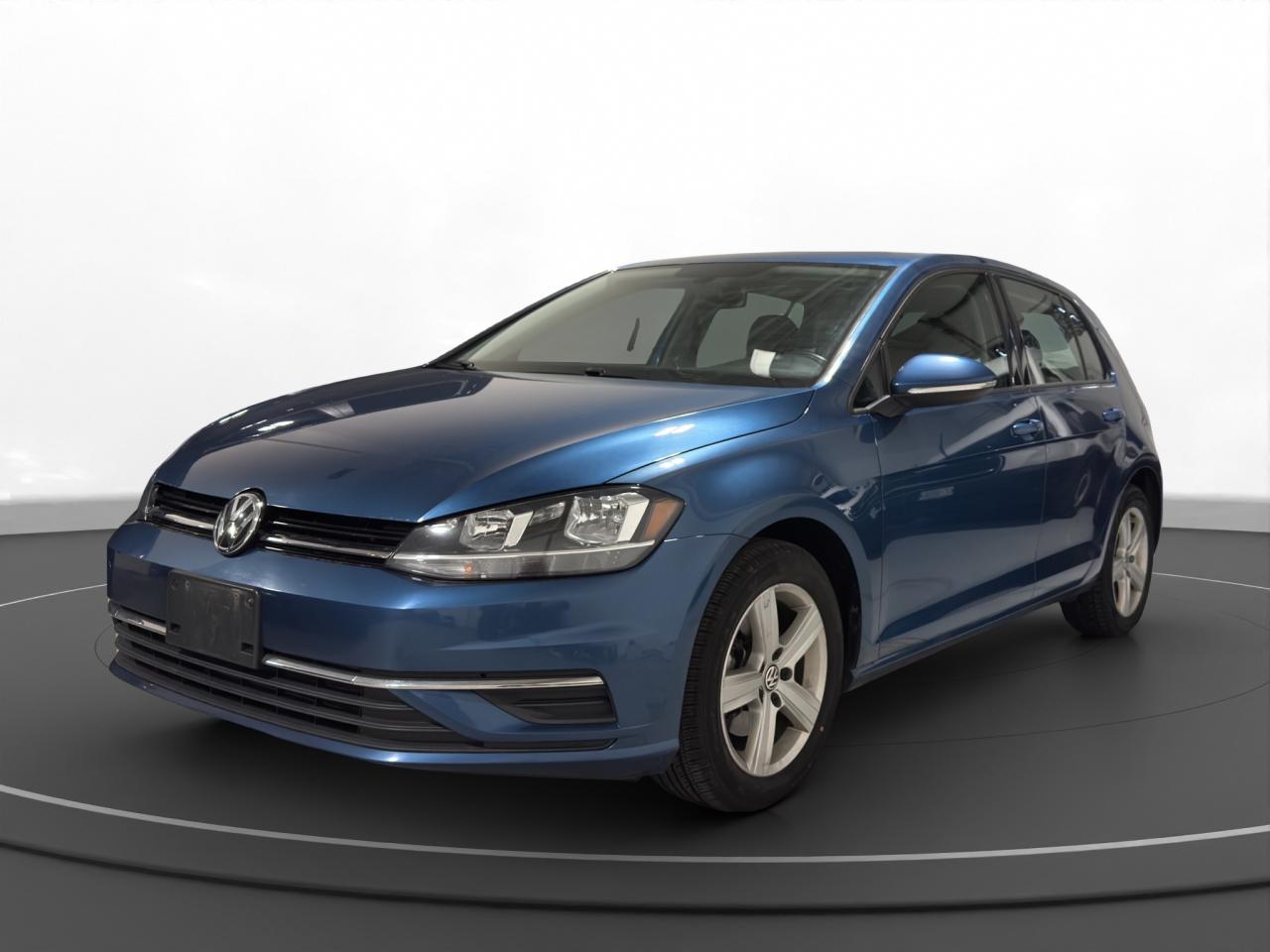 Used 2021 Volkswagen Golf TSI 8A for sale in North York, ON