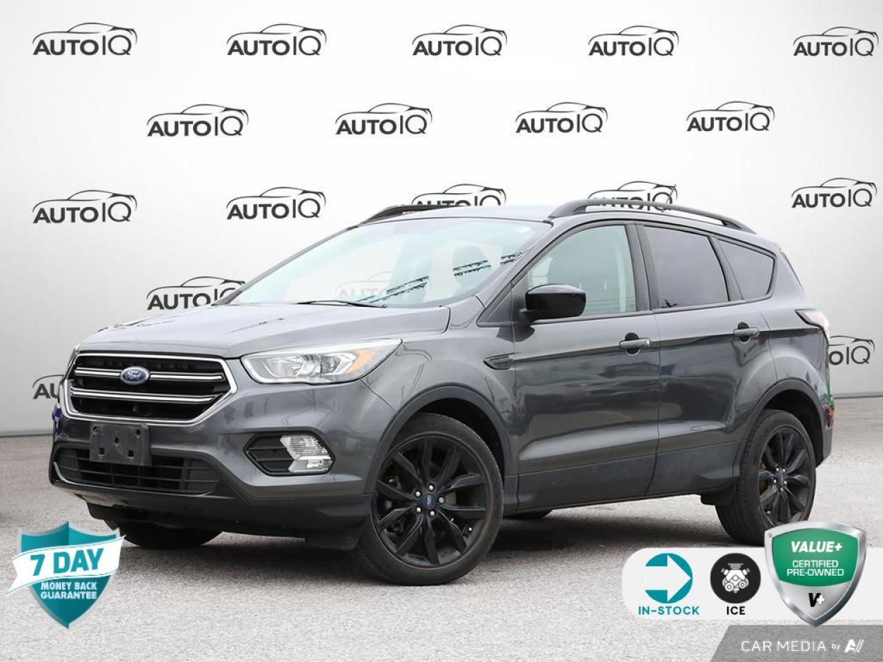 Used 2018 Ford Escape NAV | SE SPORT APPEARANCE PKG | HEATED FRONT SEATS for sale in St Catharines, ON