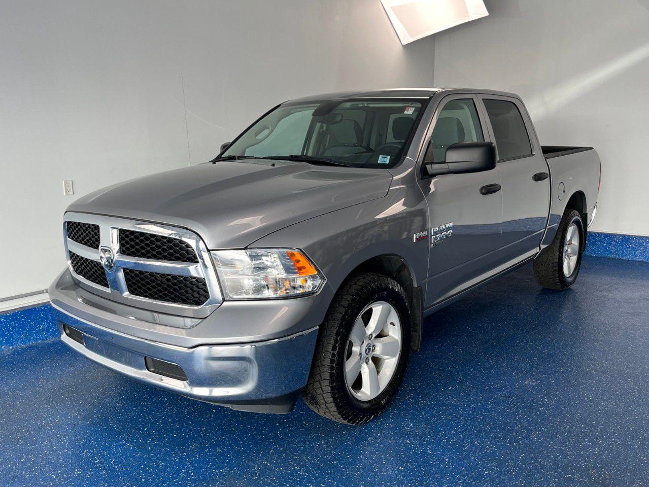 Used 2023 RAM 1500 Classic SLT 4x4 Crew Cab 5'7