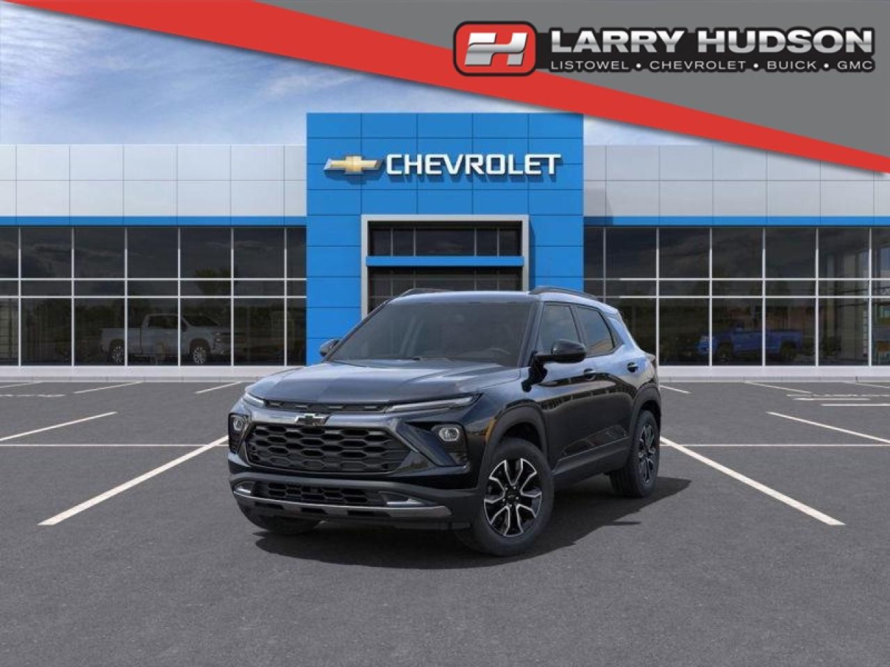 New 2025 Chevrolet TrailBlazer ACTIV for sale in Listowel, ON