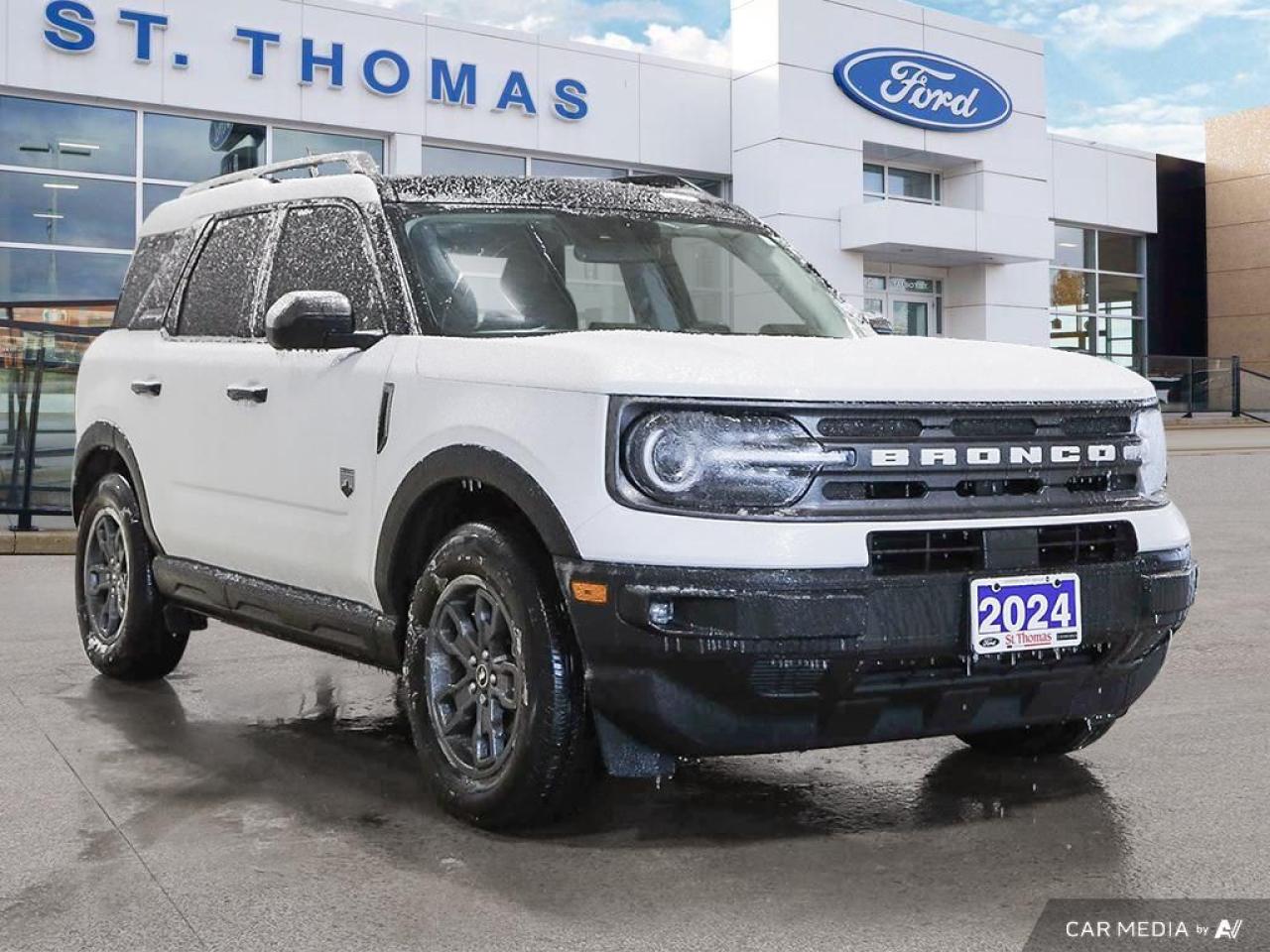 Used 2024 Ford Bronco Sport BIG BEND for sale in St Thomas, ON