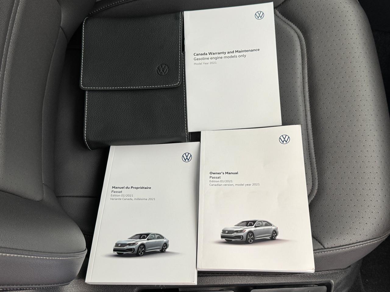 2021 Volkswagen Passat HIGHLINE+Adaptive Cruise+Roof+BSM+CLEAN CARFAX - Photo #30