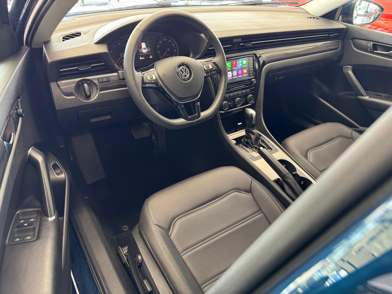2021 Volkswagen Passat HIGHLINE+Adaptive Cruise+Roof+BSM+CLEAN CARFAX - Photo #21
