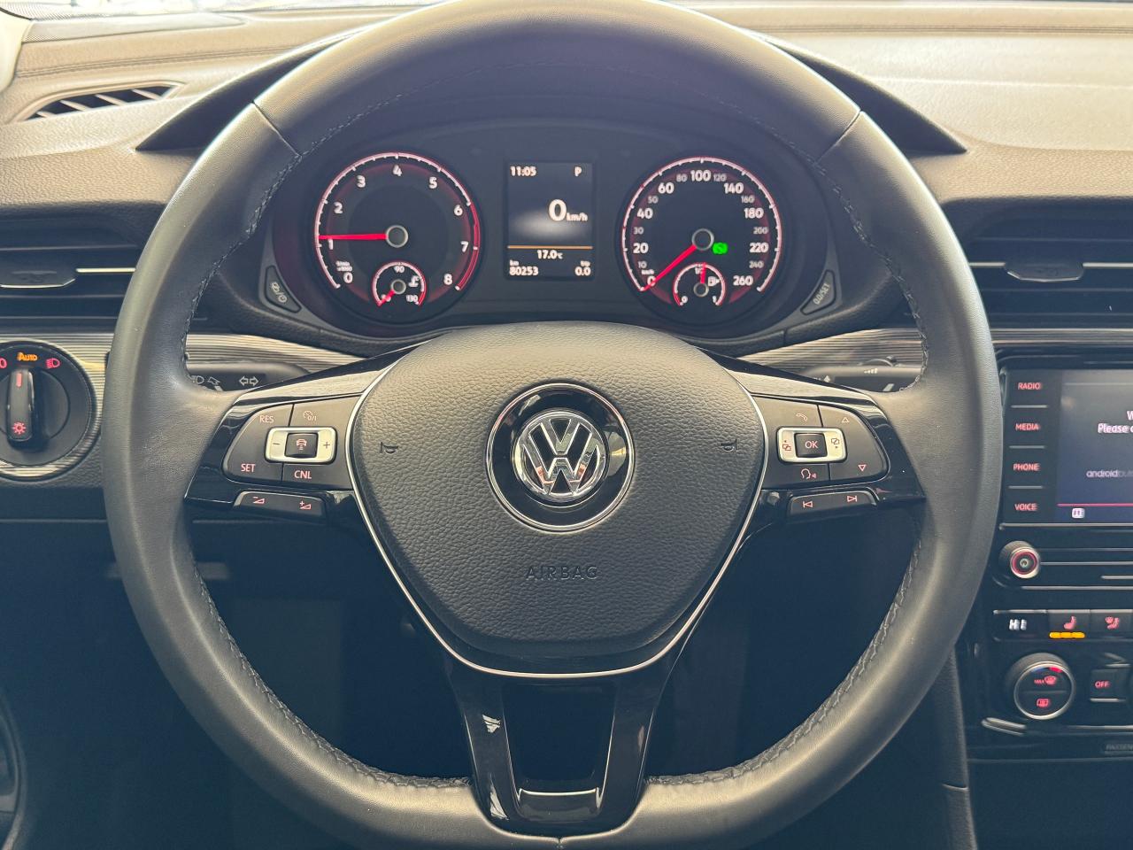 2021 Volkswagen Passat HIGHLINE+Adaptive Cruise+Roof+BSM+CLEAN CARFAX - Photo #14