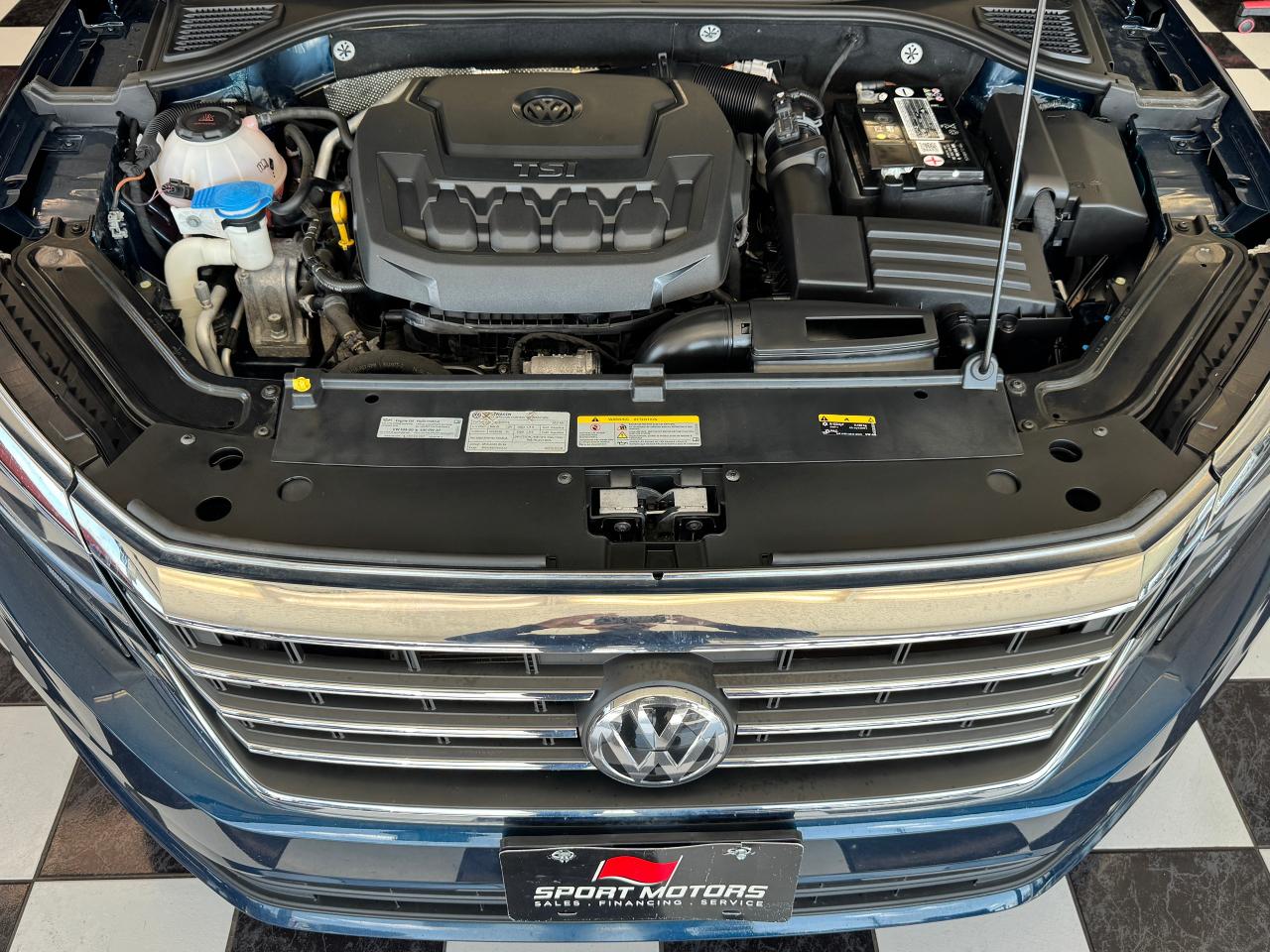 2021 Volkswagen Passat HIGHLINE+Adaptive Cruise+Roof+BSM+CLEAN CARFAX - Photo #13