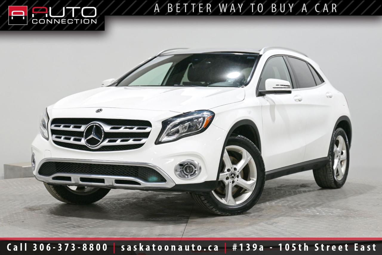 Used 2019 Mercedes-Benz GLA GLA250 4MATIC - LOW KMS - PREMIUM PKG for sale in Saskatoon, SK