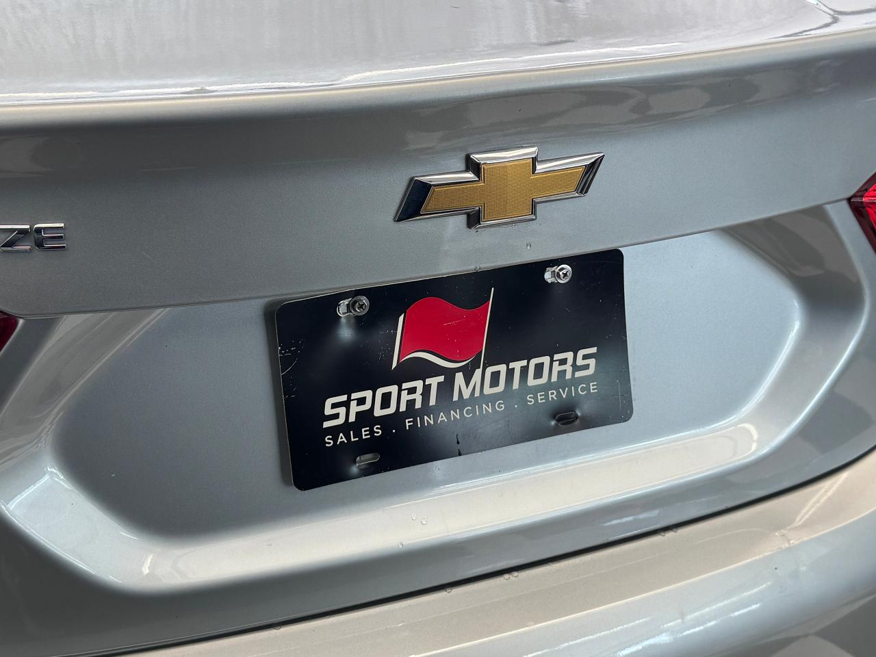 2018 Chevrolet Cruze LT+New Tires+Camera+ApplePlay+CLEAN CARFAX - Photo #56