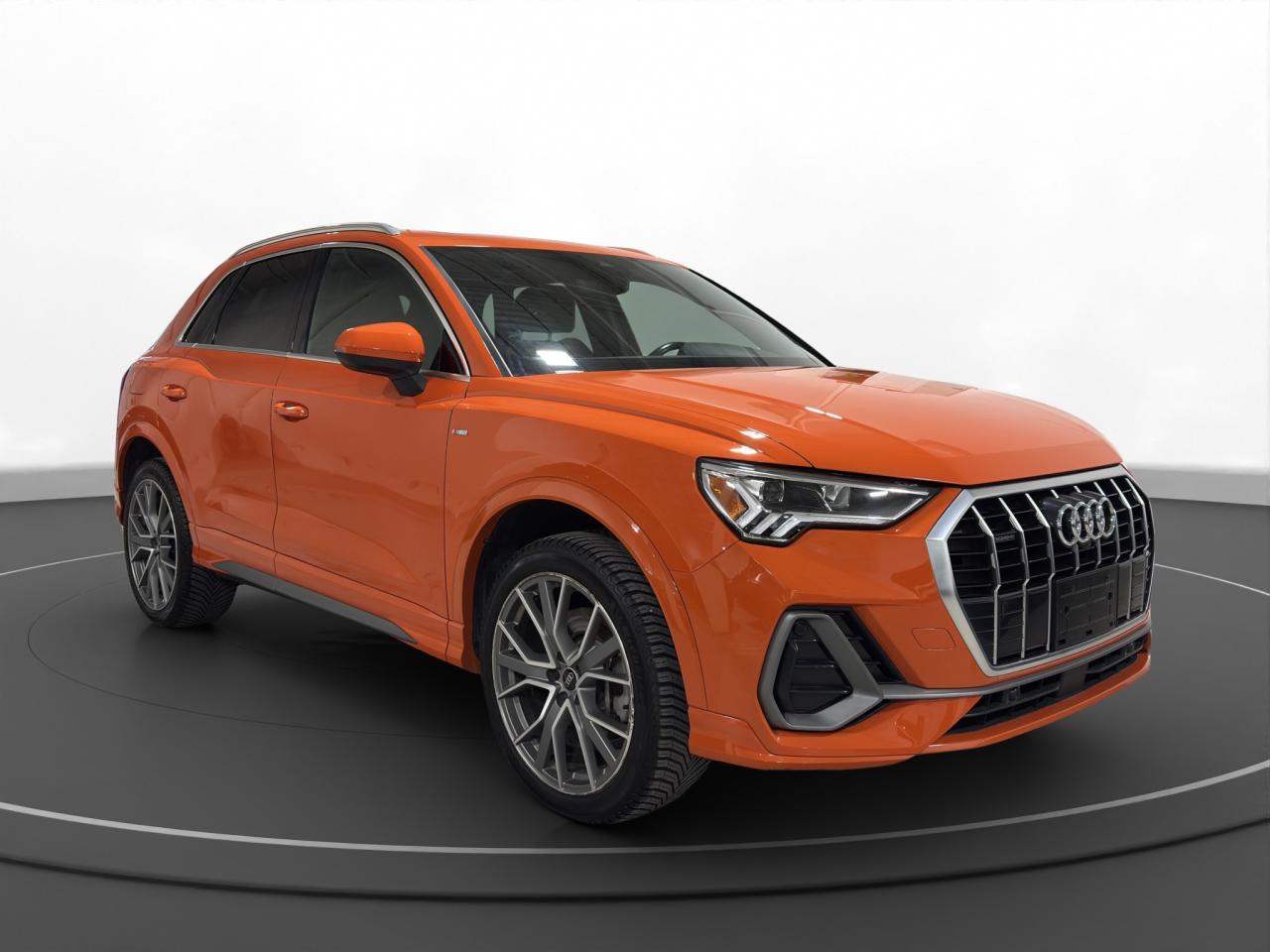 2021 Audi Q3 TECHNIK S LINE - Photo #3