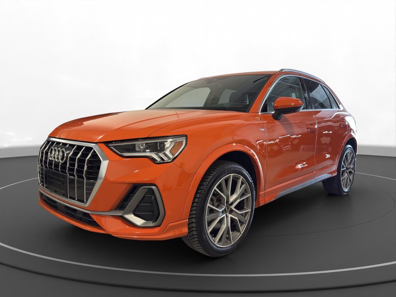 2021 Audi Q3 TECHNIK S LINE - Photo #1