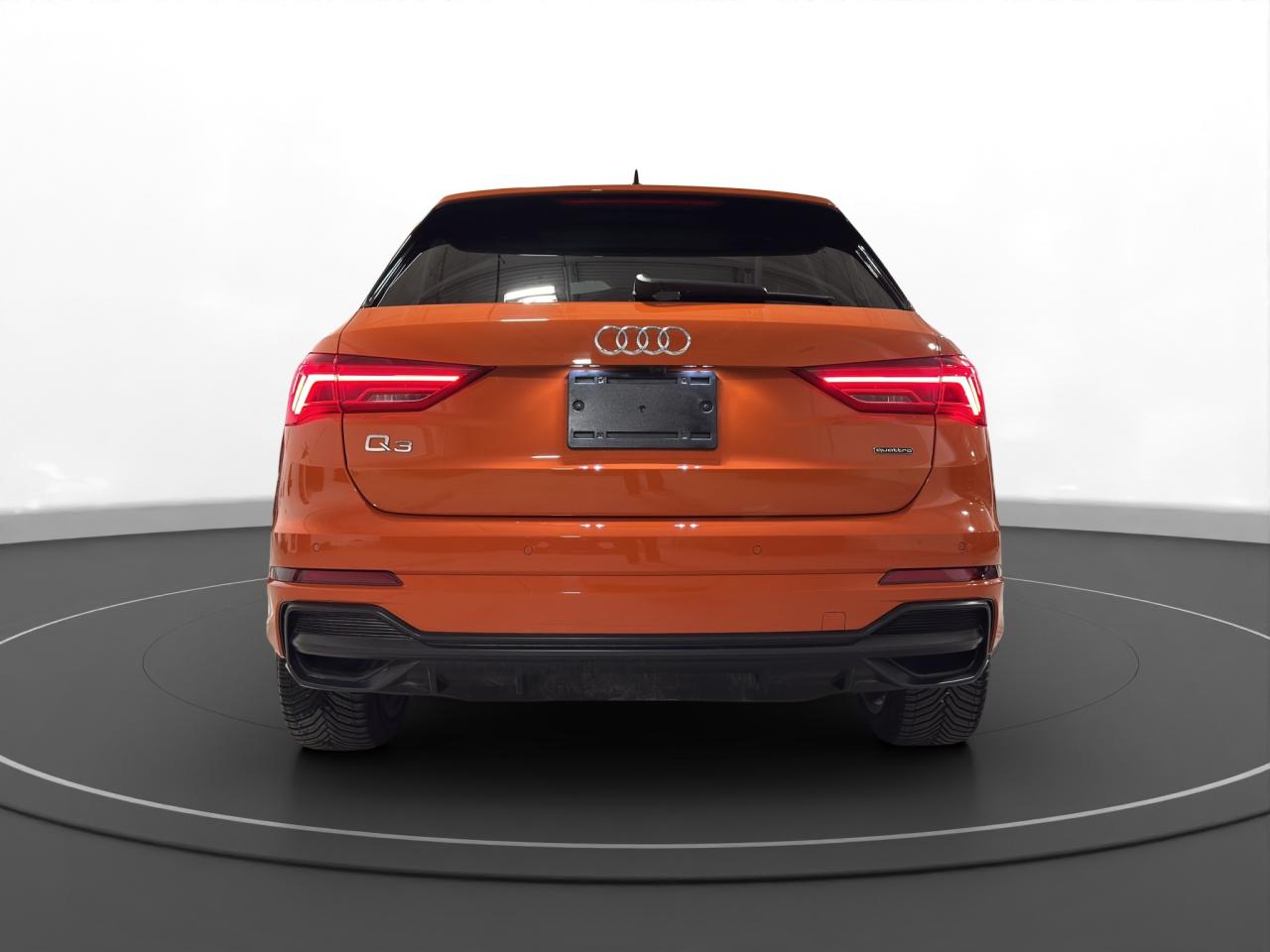 2021 Audi Q3 TECHNIK S LINE - Photo #7