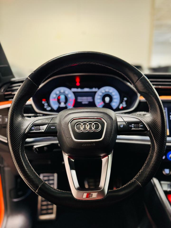 2021 Audi Q3 TECHNIK S LINE - Photo #11