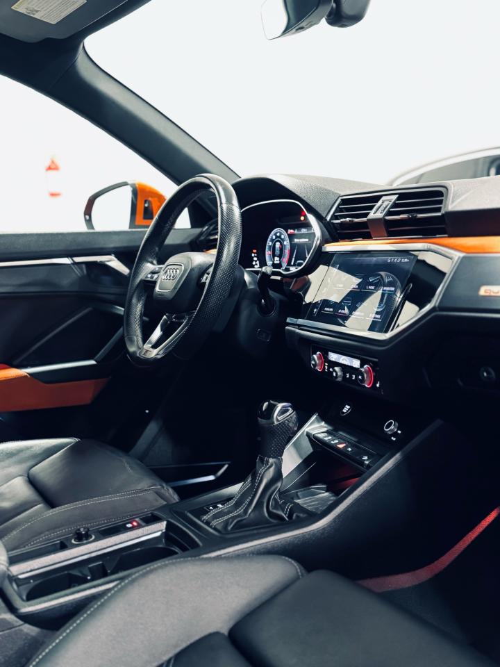 2021 Audi Q3 TECHNIK S LINE - Photo #27