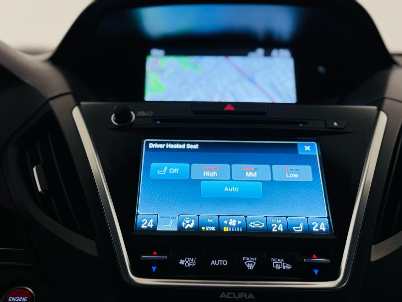 2019 Acura MDX Tech SH-AWD - Photo #16
