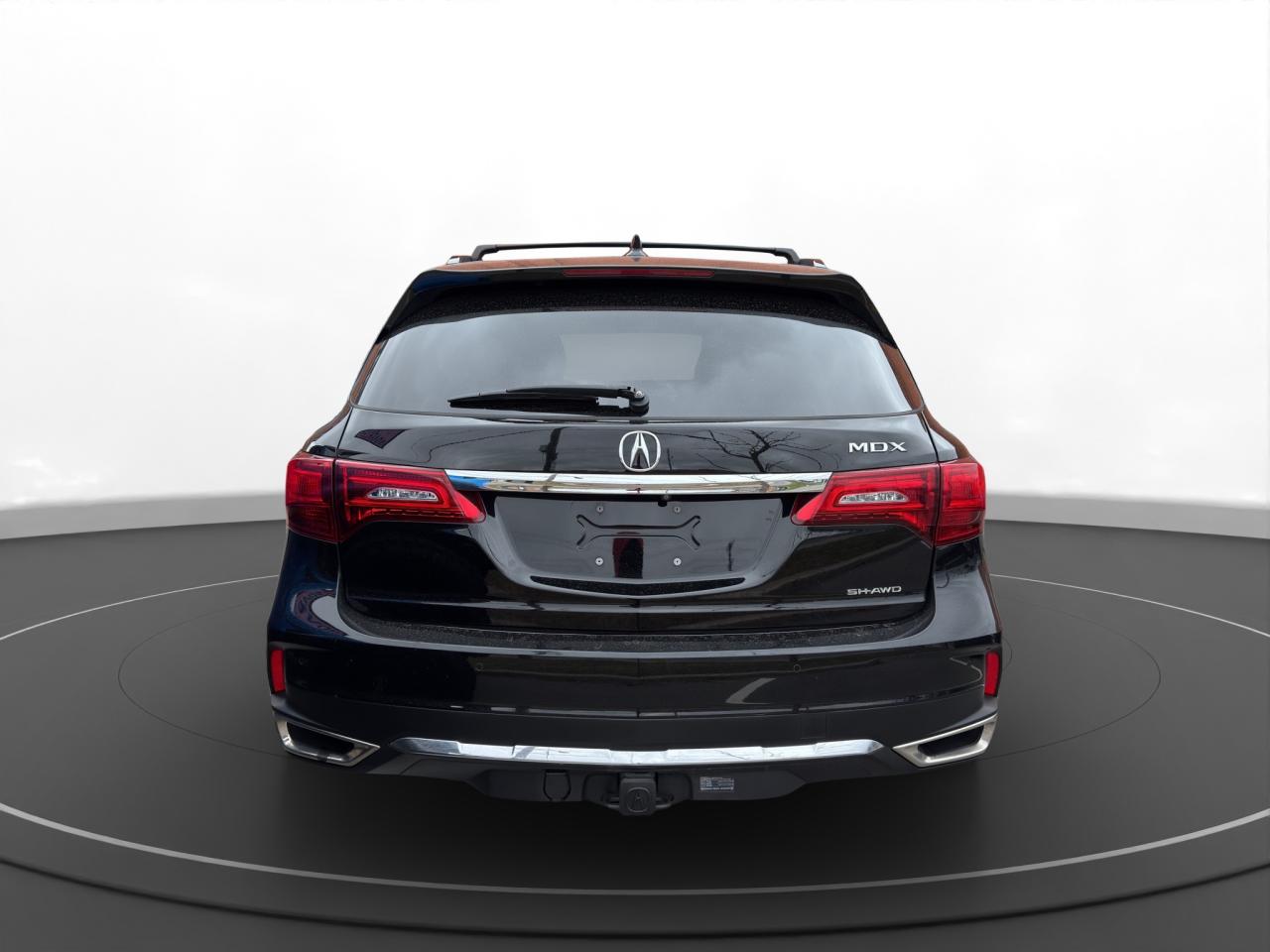 2019 Acura MDX Tech SH-AWD - Photo #6