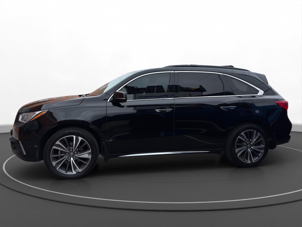 2019 Acura MDX Tech SH-AWD - Photo #4