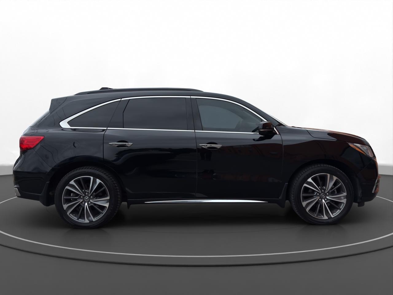 2019 Acura MDX Tech SH-AWD - Photo #5