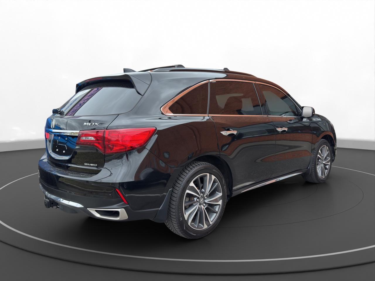 2019 Acura MDX Tech SH-AWD - Photo #7