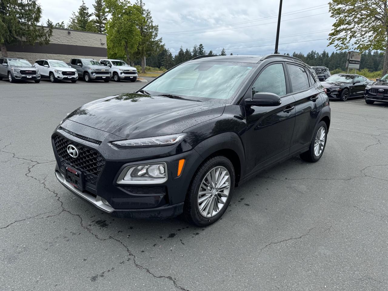 2020 Hyundai KONA LUXURY