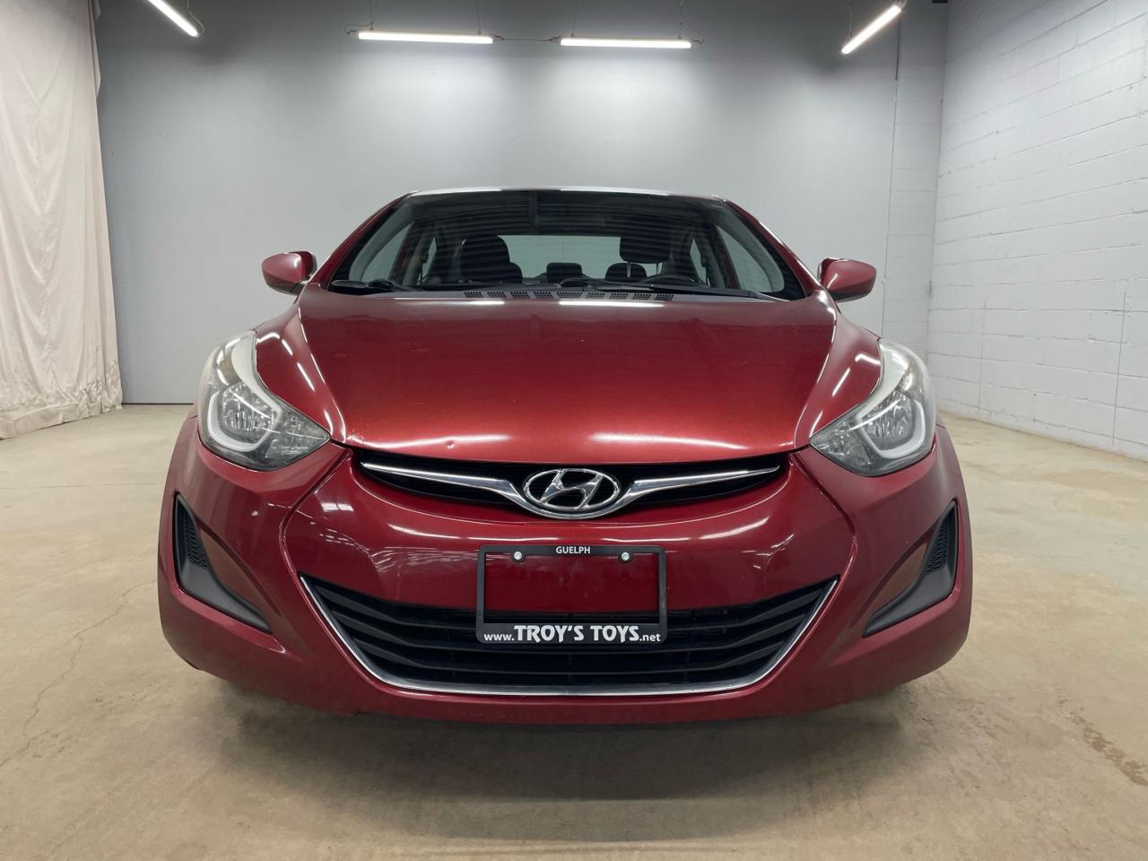 2016 Hyundai Elantra GL