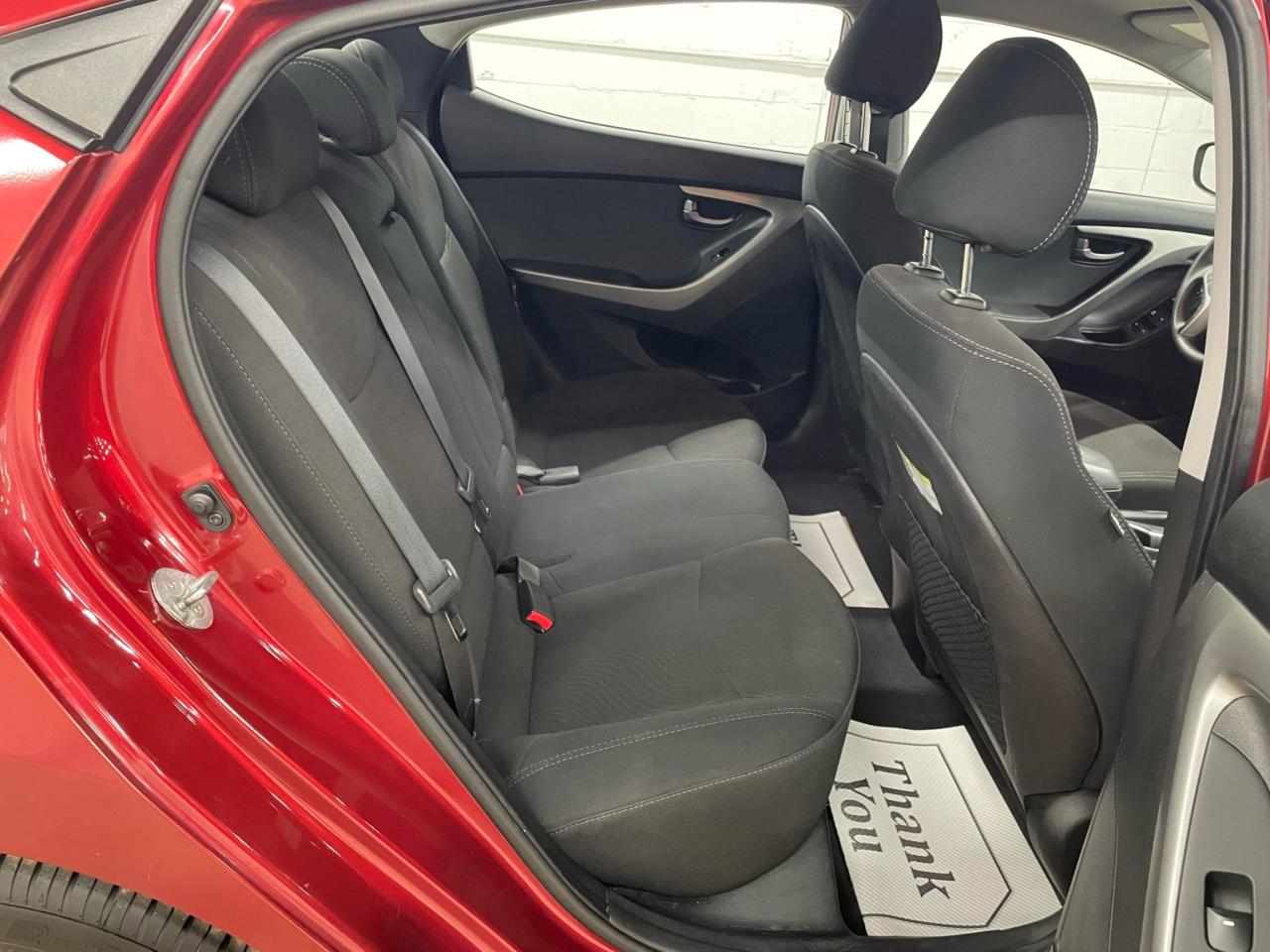 2016 Hyundai Elantra GL
