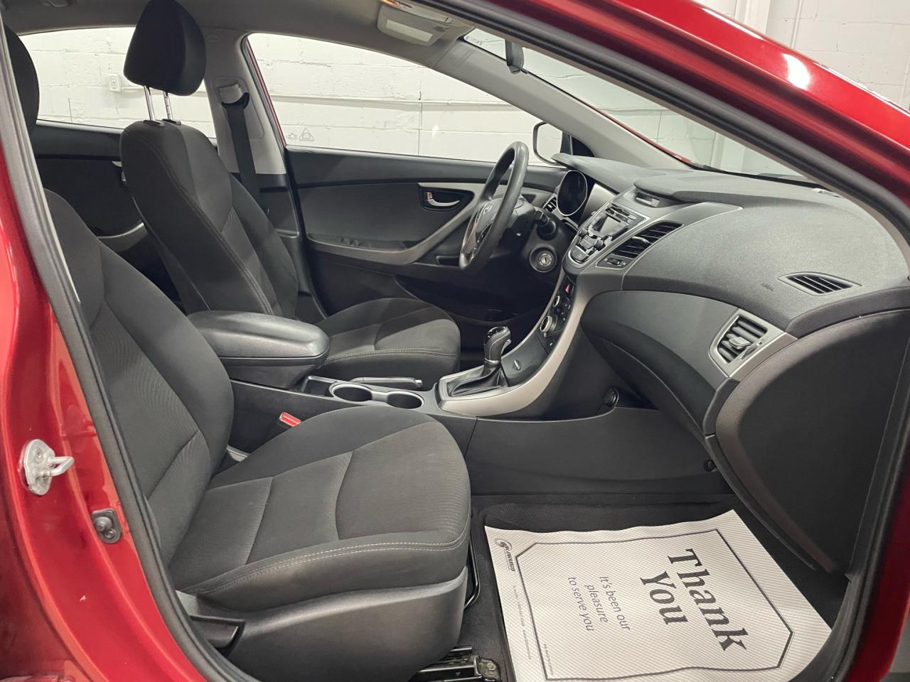 2016 Hyundai Elantra GL
