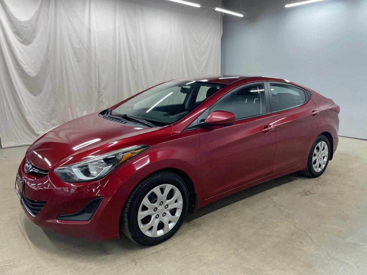 2016 Hyundai Elantra GL
