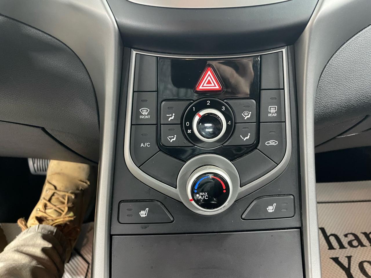 2016 Hyundai Elantra GL